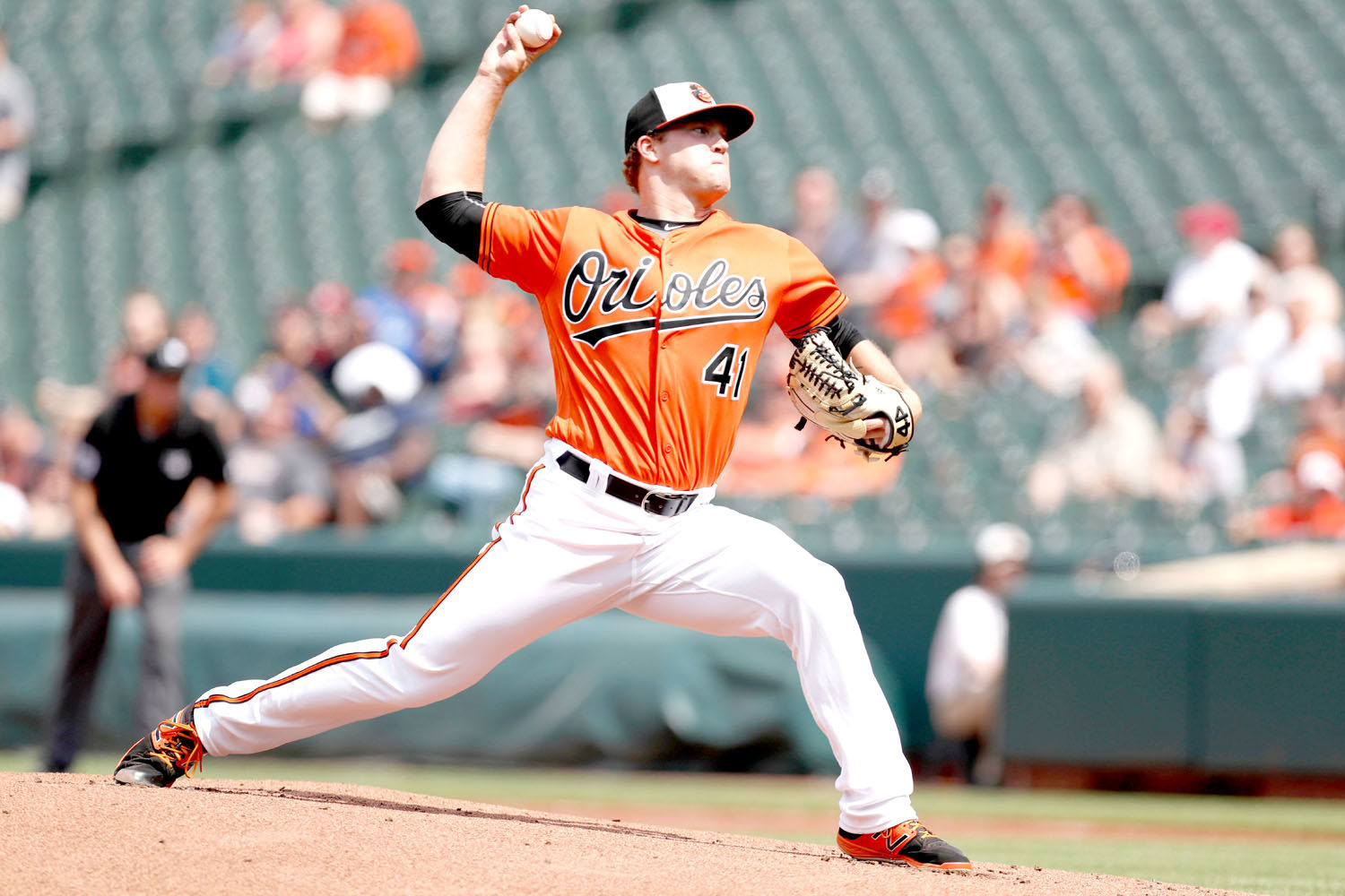 Hess pitching